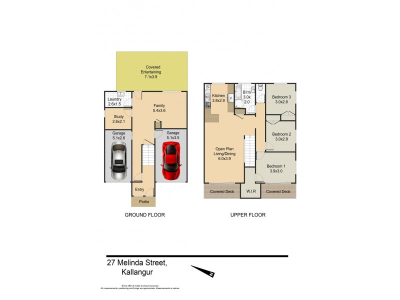 27 Melinda street, Kallangur QLD 4503