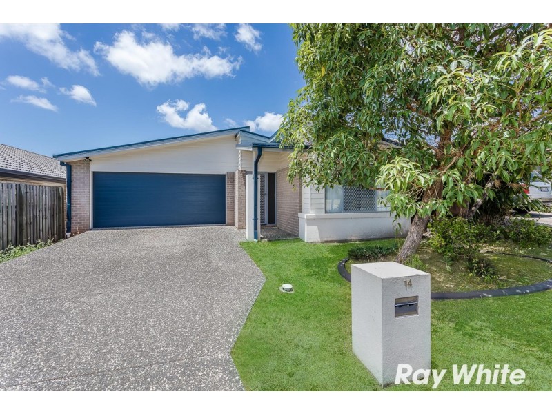14 Kingfisher St, Dakabin QLD 4503