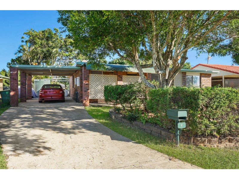 6 Olivia Dr, Kallangur QLD 4503