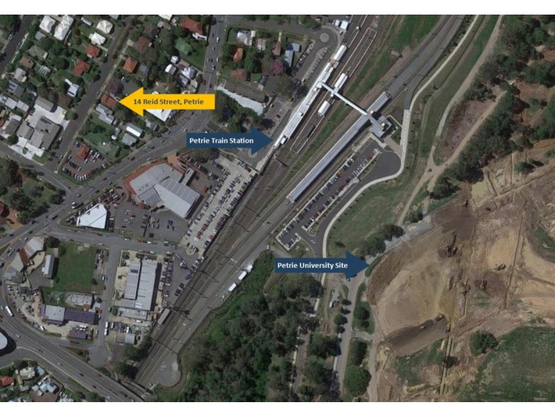 14 Reid Street, Petrie QLD 4502