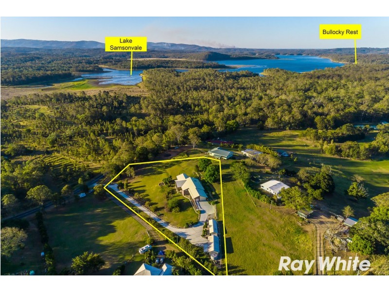 981 Winn Rd, Mount Samson QLD 4520