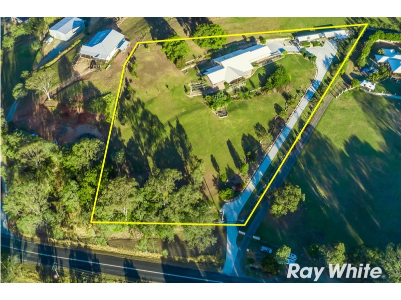 981 Winn Rd, Mount Samson QLD 4520