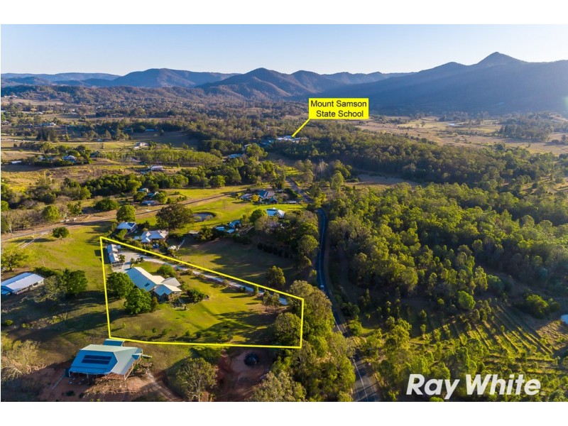 981 Winn Rd, Mount Samson QLD 4520