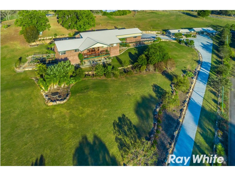 981 Winn Rd, Mount Samson QLD 4520
