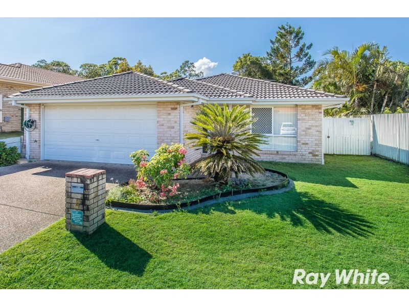 4 Faraday Ct, Kallangur QLD 4503