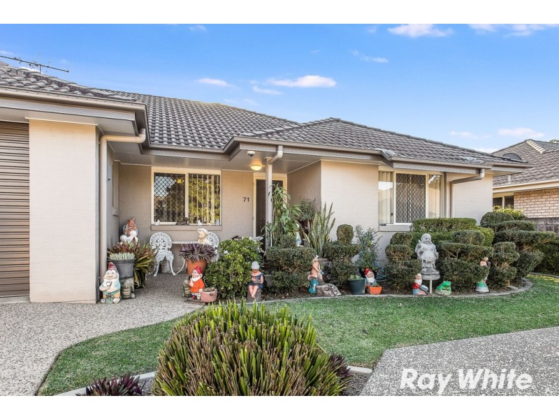 Villa 71/1-31 Elsie Street, Kallangur QLD 4503