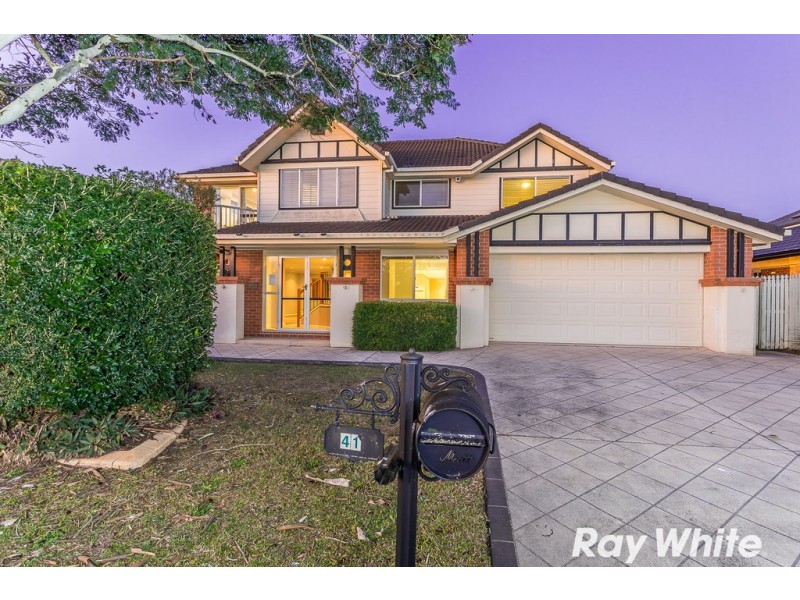 41 Fordington Way, Murrumba Downs QLD 4503