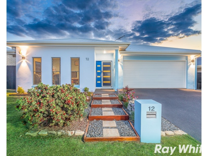 12 Parkway Crescent, Murrumba Downs QLD 4503