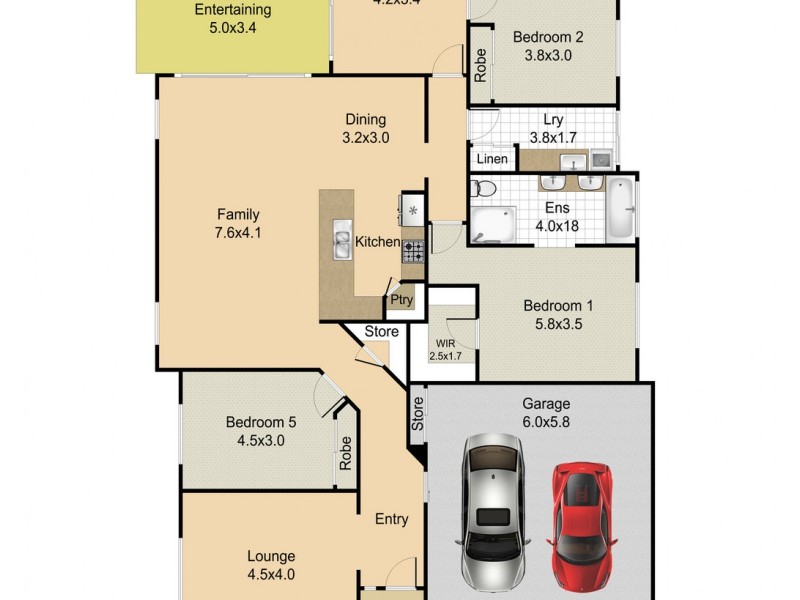 12 Parkway Crescent, Murrumba Downs QLD 4503