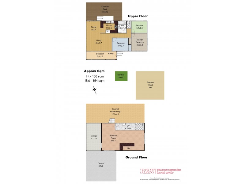 32 Alexander Aveue, Kallangur QLD 4503 Floorplan