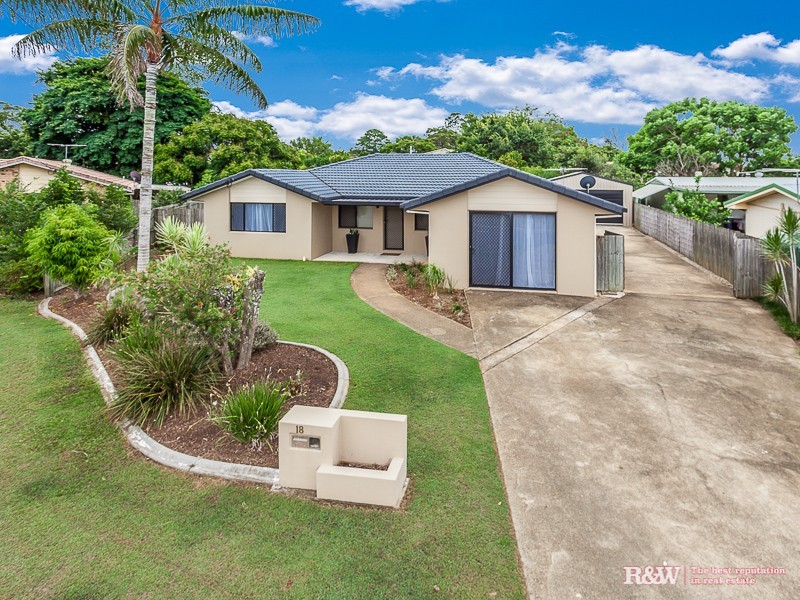 18 Rosenlund Street, Kallangur QLD 4503