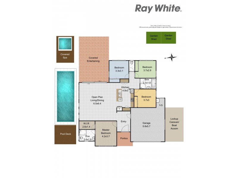 6 Lilly Crescent, Kallangur QLD 4503