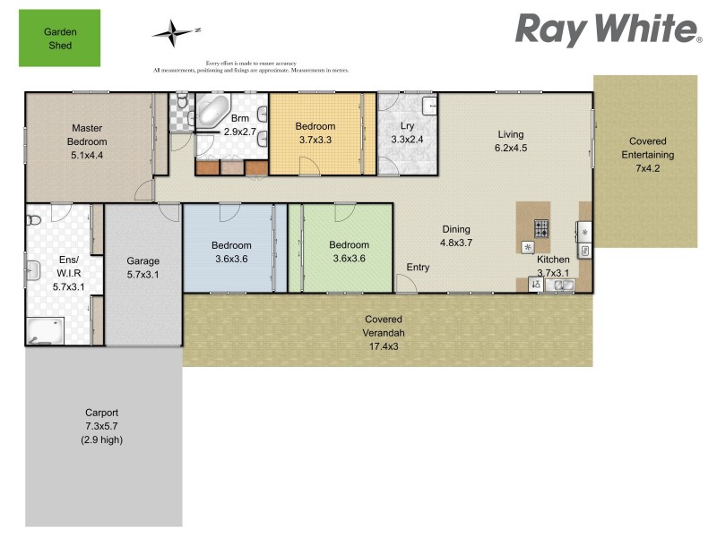 7 Arrakune Crescent, Kallangur QLD 4503