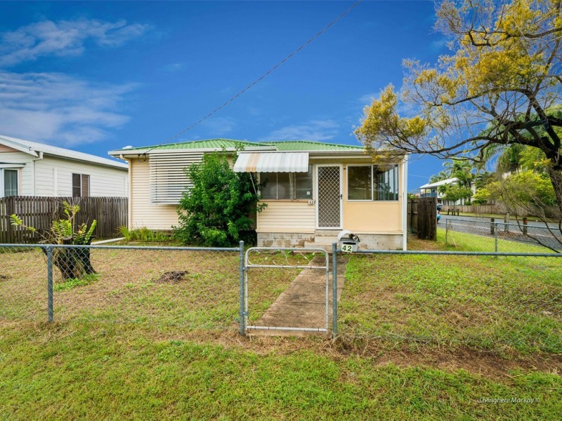 42 Grendon Street, North Mackay QLD 4740