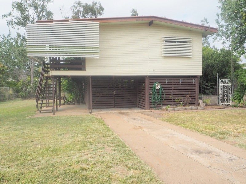 27 Menzies Street, Dysart QLD 4745