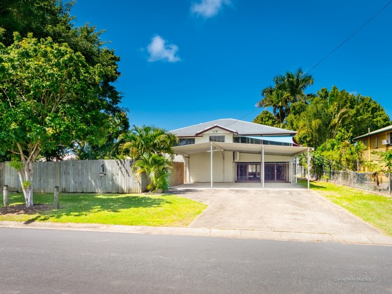 1 Grant Street, Mackay QLD 4740