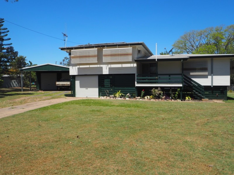 6 Beatty Court, Dysart QLD 4745