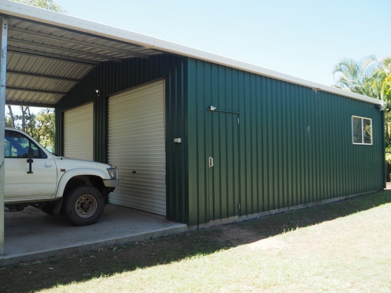 6 Beatty Court, Dysart QLD 4745