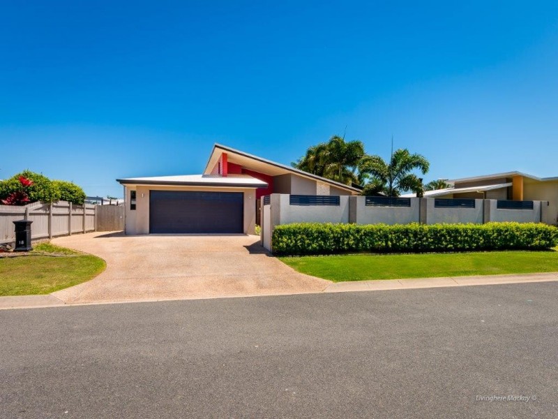 18 Magellan Drive, Andergrove QLD 4740