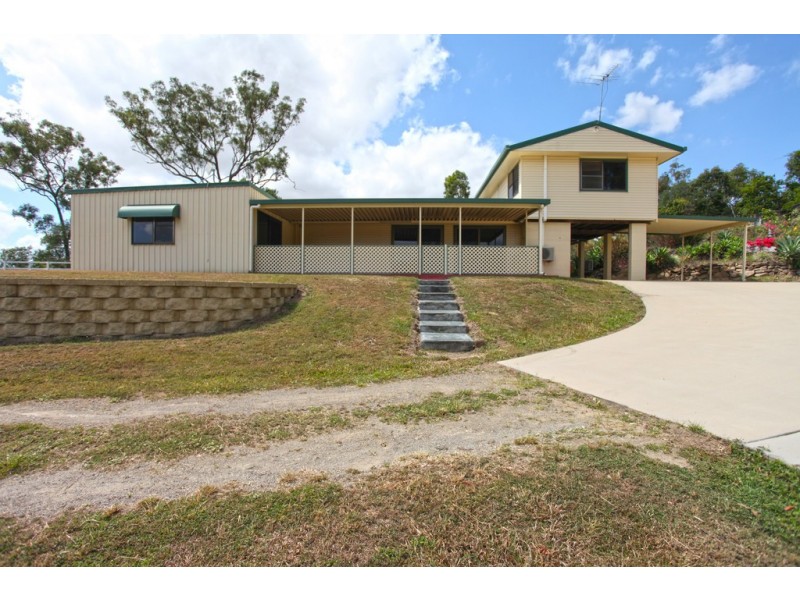 387 Rocky Waterholes Wollingford Road, Marian QLD 4753