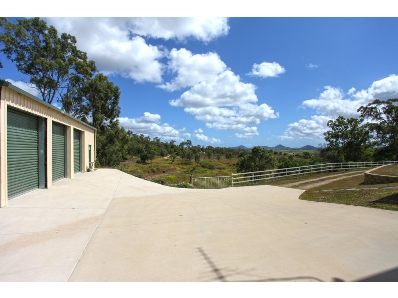 387 Rocky Waterholes Wollingford Road, Marian QLD 4753