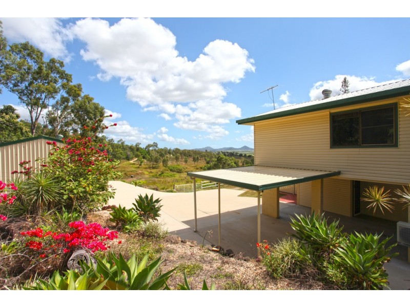 387 Rocky Waterholes Wollingford Road, Marian QLD 4753