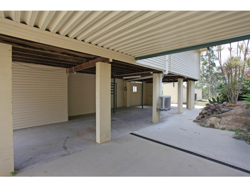 387 Rocky Waterholes Wollingford Road, Marian QLD 4753