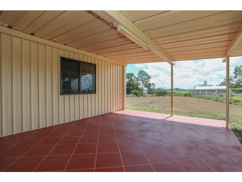 387 Rocky Waterholes Wollingford Road, Marian QLD 4753