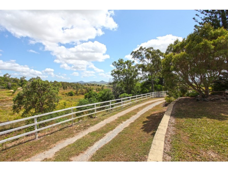 387 Rocky Waterholes Wollingford Road, Marian QLD 4753