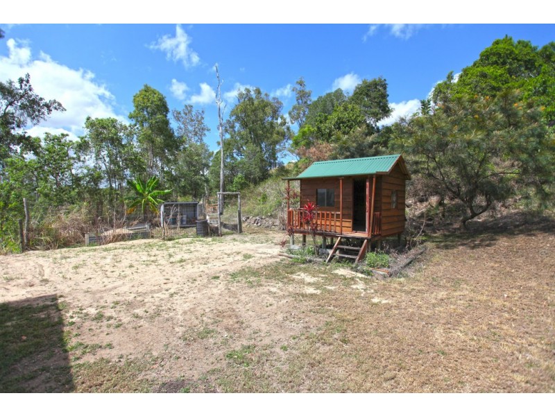 387 Rocky Waterholes Wollingford Road, Marian QLD 4753
