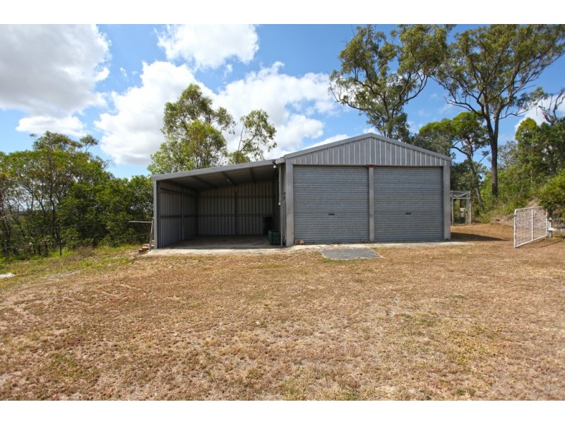 387 Rocky Waterholes Wollingford Road, Marian QLD 4753
