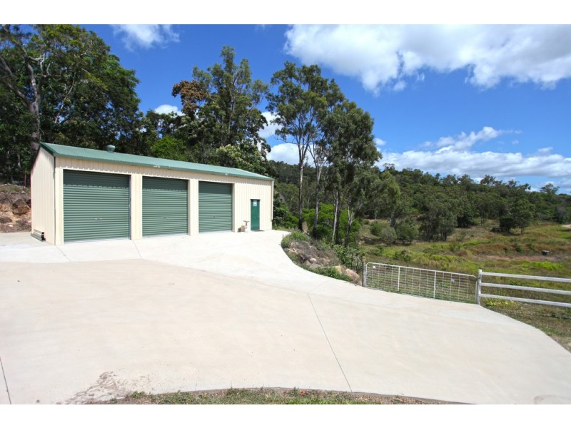 387 Rocky Waterholes Wollingford Road, Marian QLD 4753