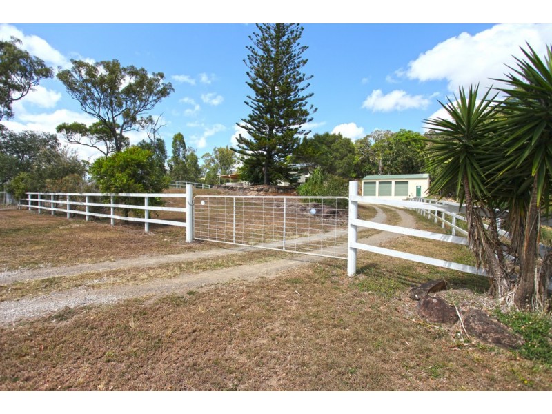 387 Rocky Waterholes Wollingford Road, Marian QLD 4753