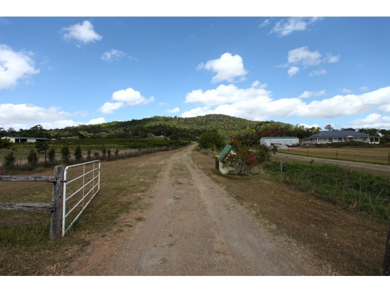 387 Rocky Waterholes Wollingford Road, Marian QLD 4753
