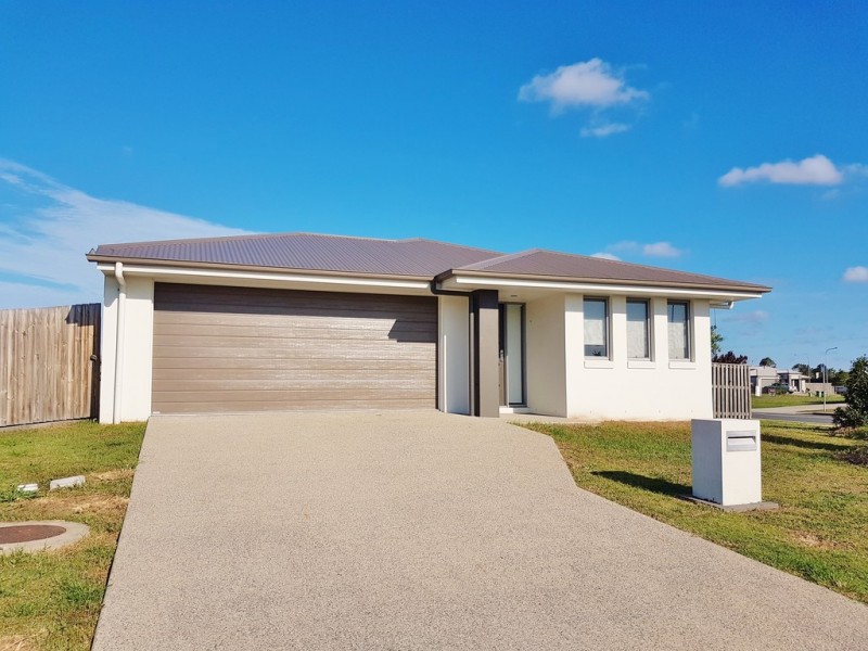1 Wisteria Ave, Bakers Creek QLD 4740