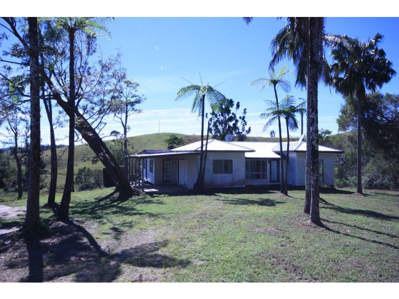1535 Dalrymple Road, Eungella QLD 4757