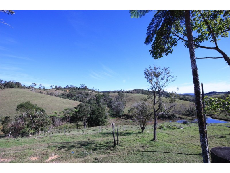 1535 Dalrymple Road, Eungella QLD 4757