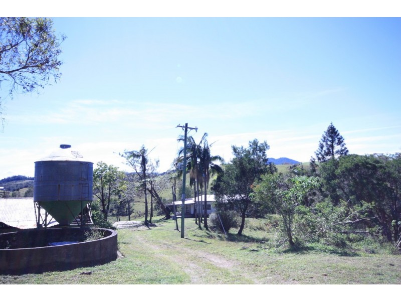 1535 Dalrymple Road, Eungella QLD 4757