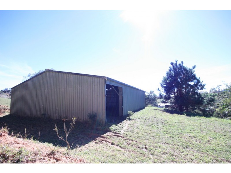 1535 Dalrymple Road, Eungella QLD 4757
