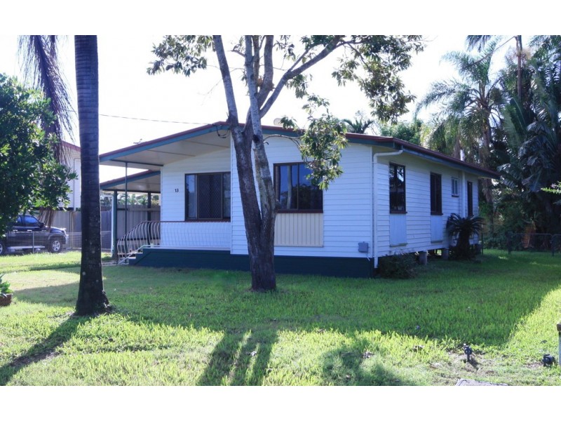 13 Lamb Street, South Mackay QLD 4740
