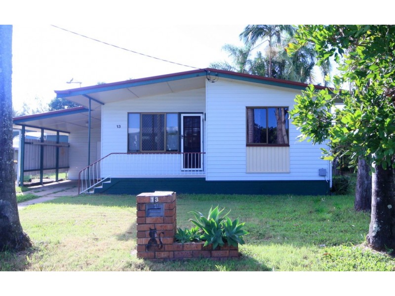 13 Lamb Street, South Mackay QLD 4740