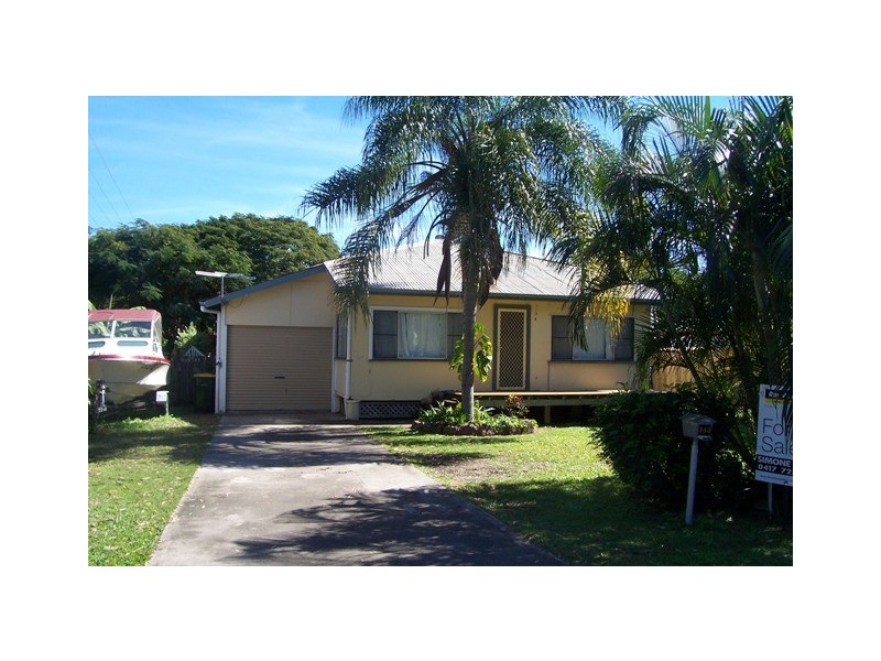 343 SLADE POINT ROAD, Slade Point QLD 4740