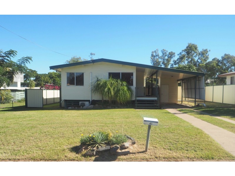 41 Beresford Crescent, Dysart QLD 4745