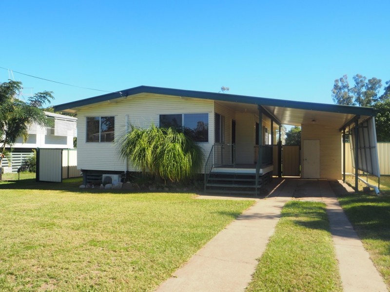 41 Beresford Crescent, Dysart QLD 4745