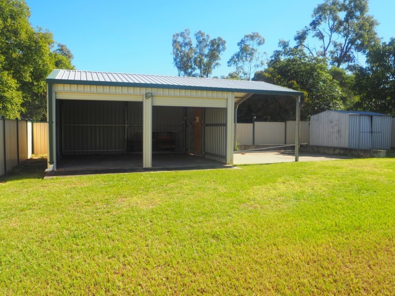 41 Beresford Crescent, Dysart QLD 4745