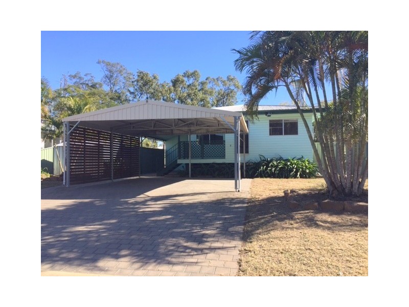 8 Armstrong Crescent, Dysart QLD 4745