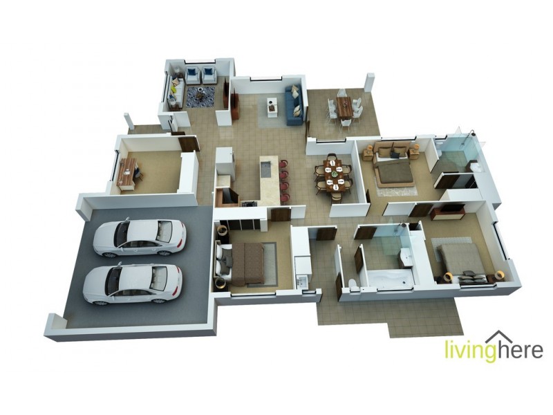 1 Inletway Court, Blacks Beach QLD 4740