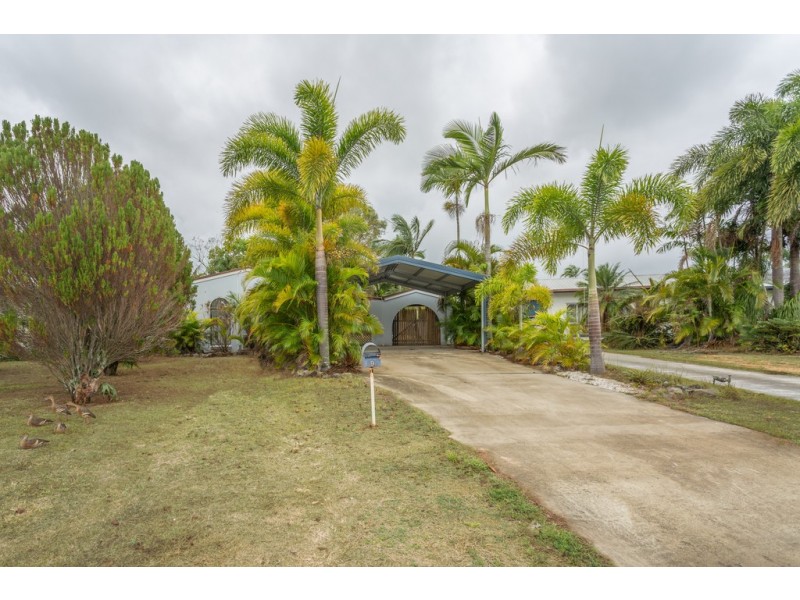 9 BURWOOD CLOSE, Andergrove QLD 4740