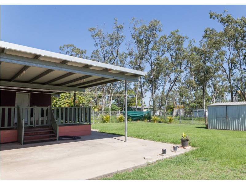 9 Beresford Crescent, Dysart QLD 4745