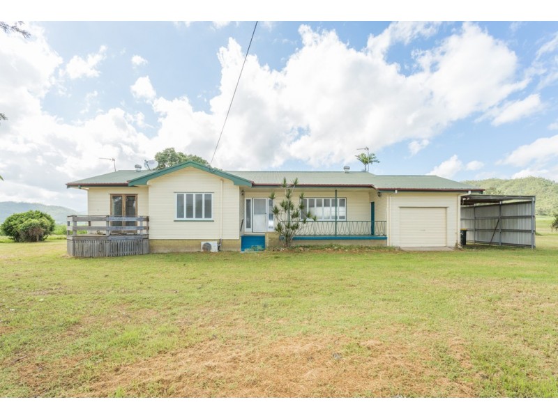 1101 GARGETT MIA MIA ROAD, Septimus QLD 4754